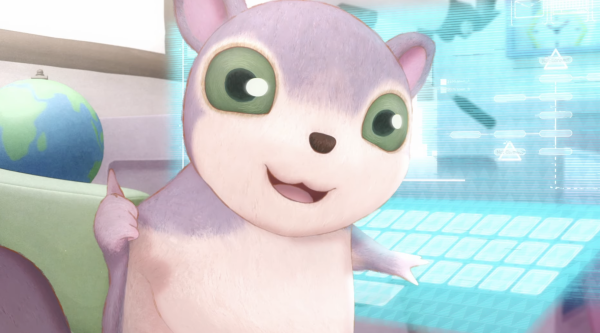 Future Kid Takara